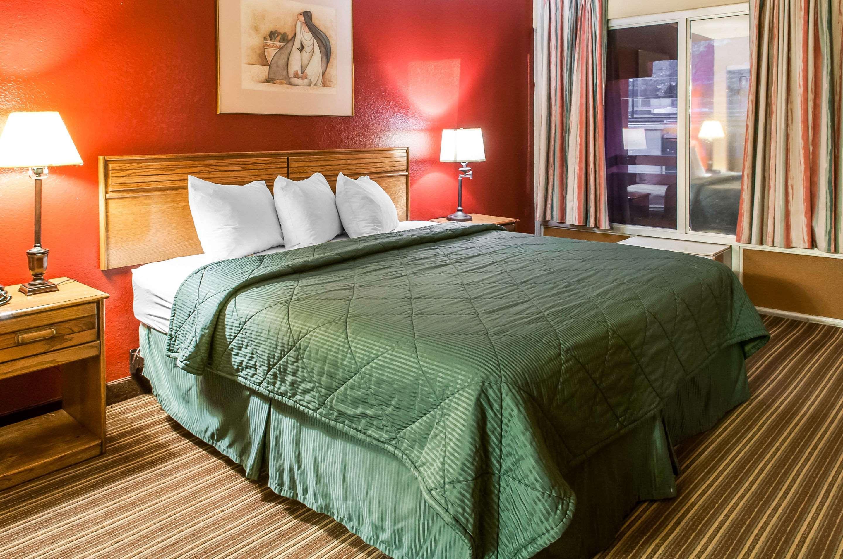 Rodeway Inn East Albuquerque Luaran gambar