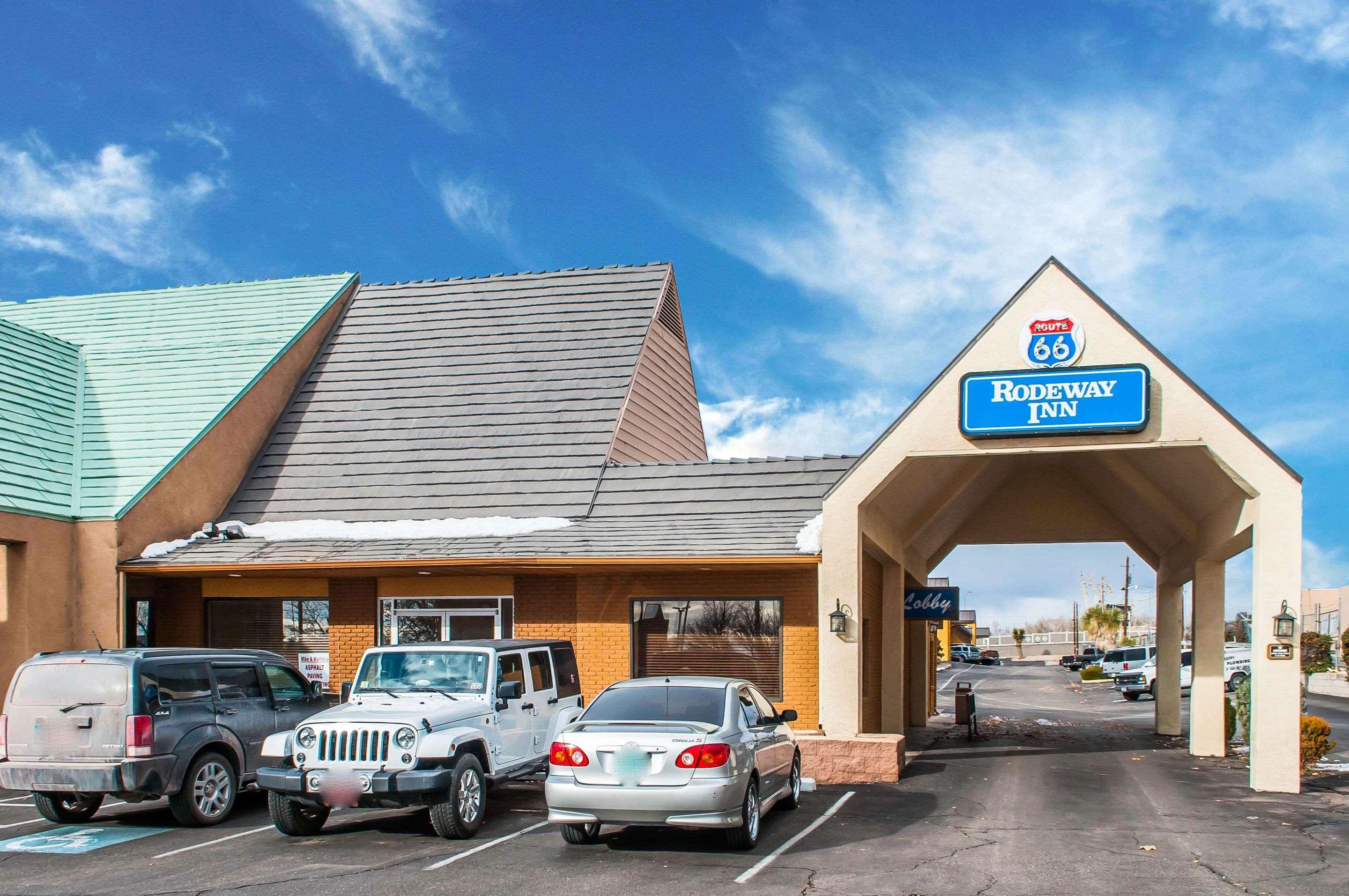 Rodeway Inn East Albuquerque Luaran gambar