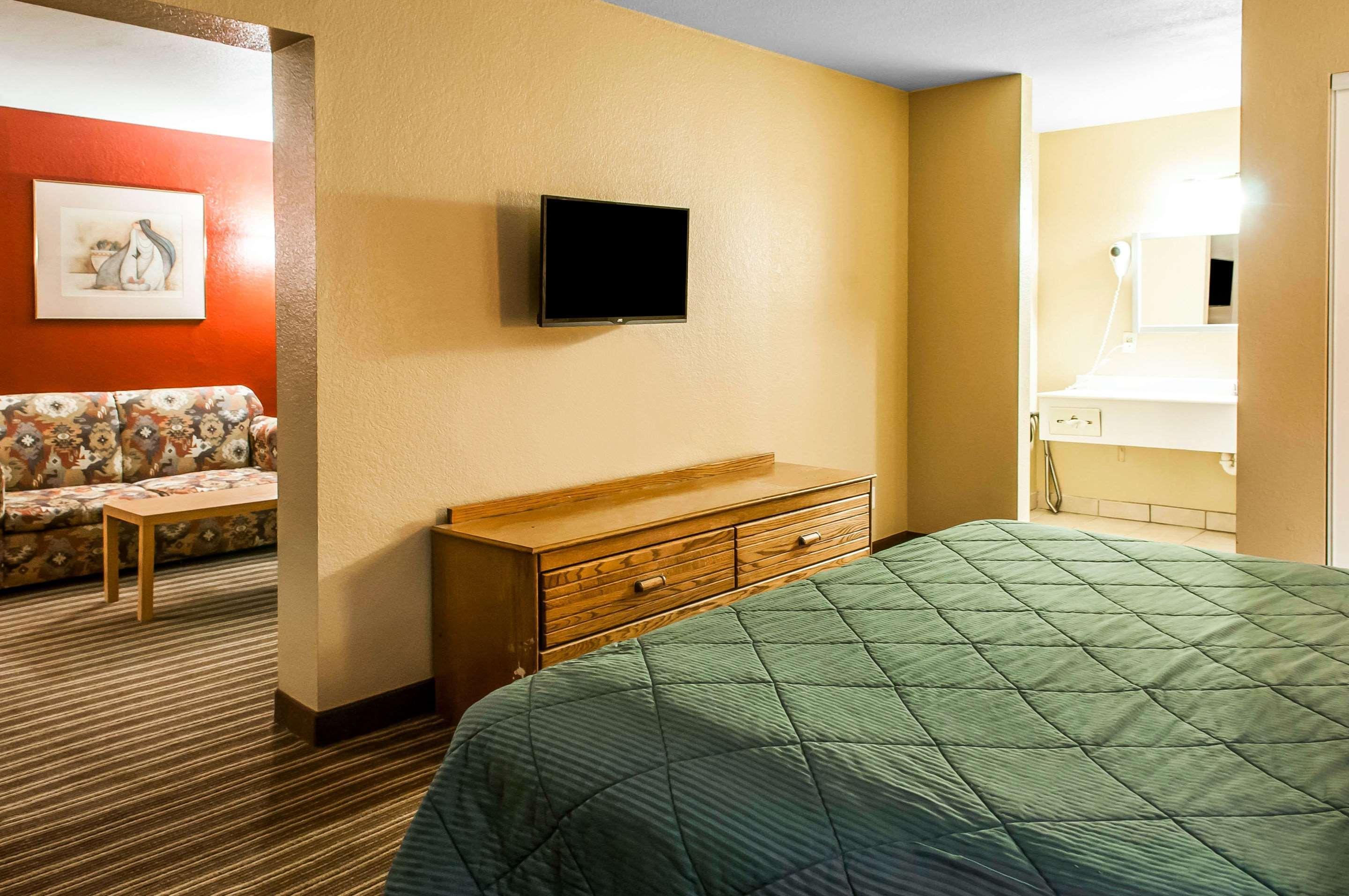 Rodeway Inn East Albuquerque Luaran gambar