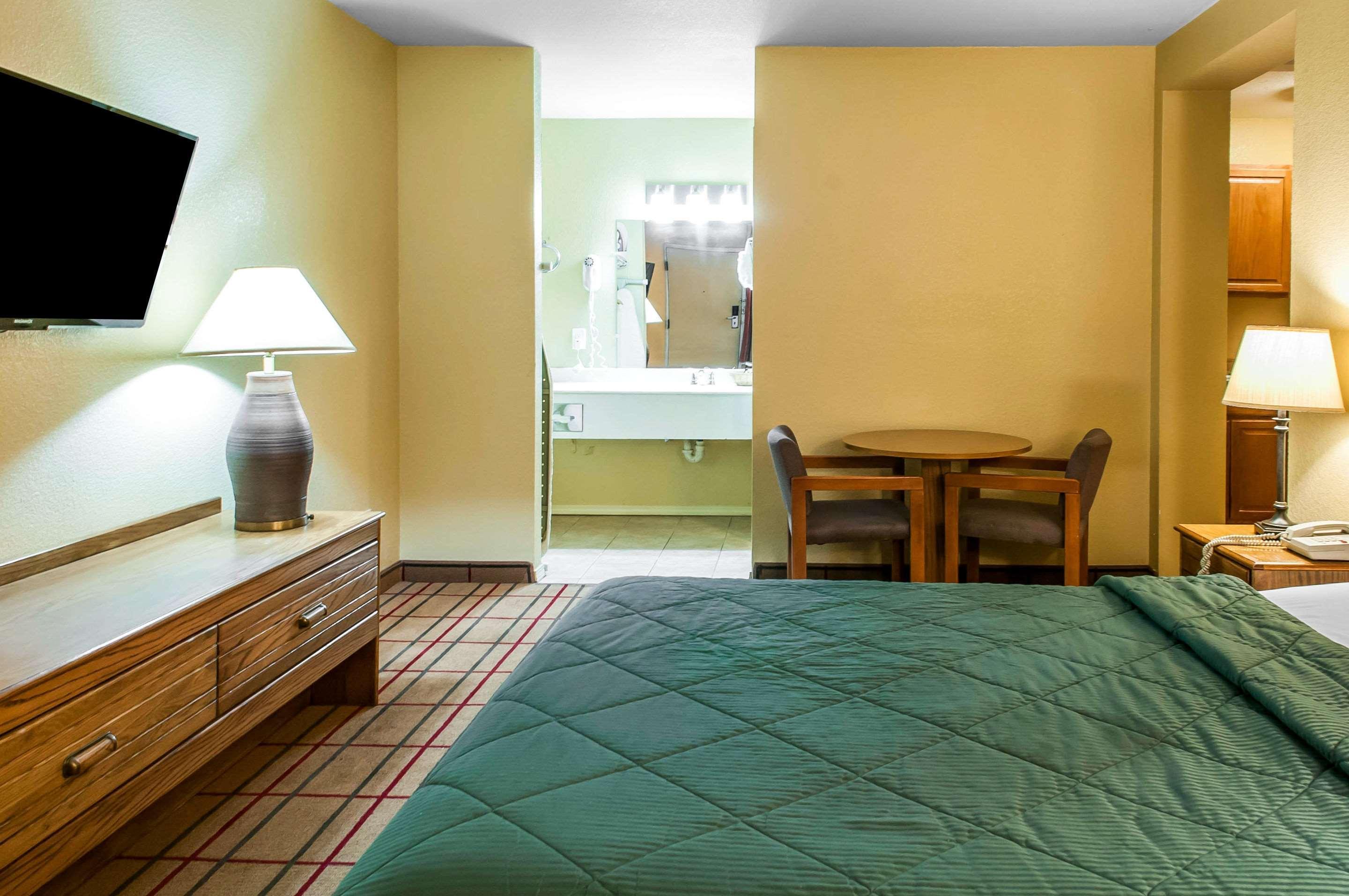 Rodeway Inn East Albuquerque Luaran gambar
