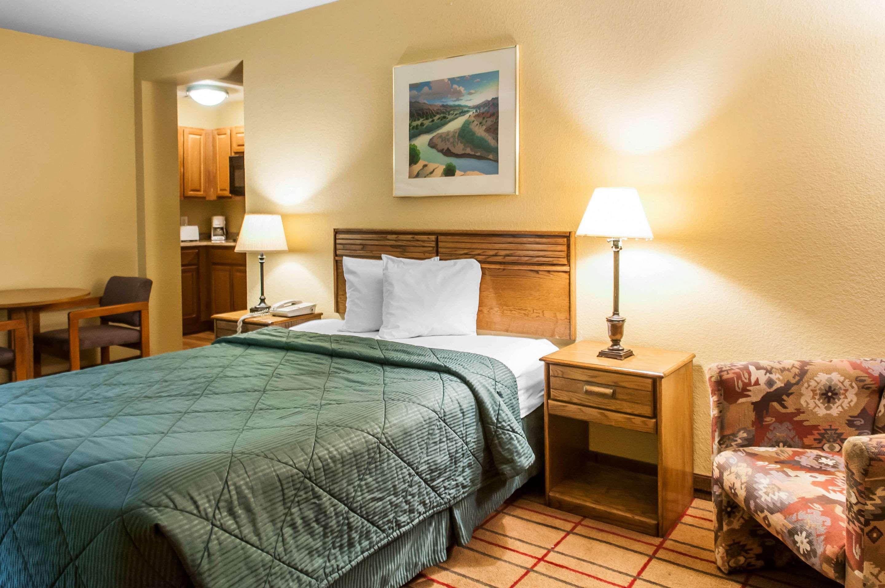 Rodeway Inn East Albuquerque Luaran gambar