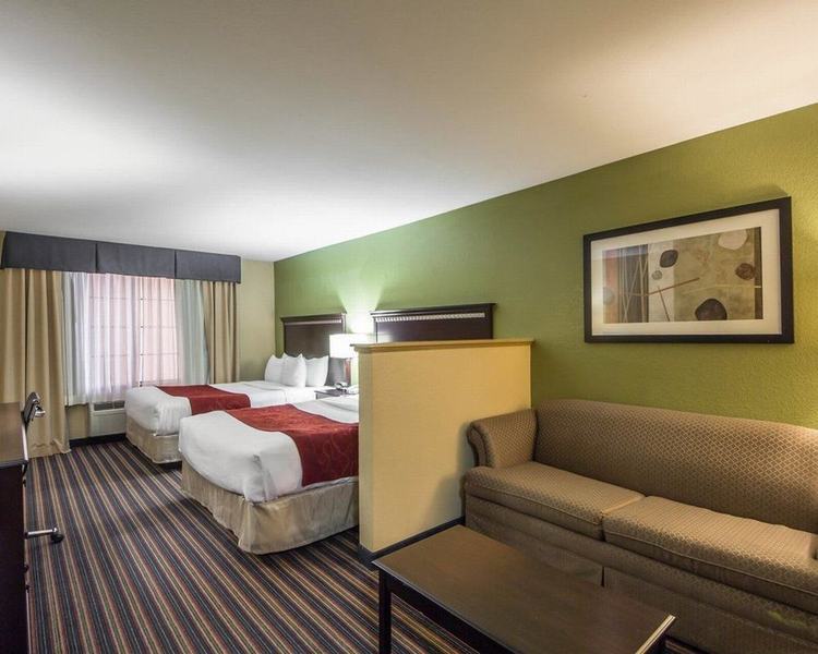 Rodeway Inn East Albuquerque Luaran gambar