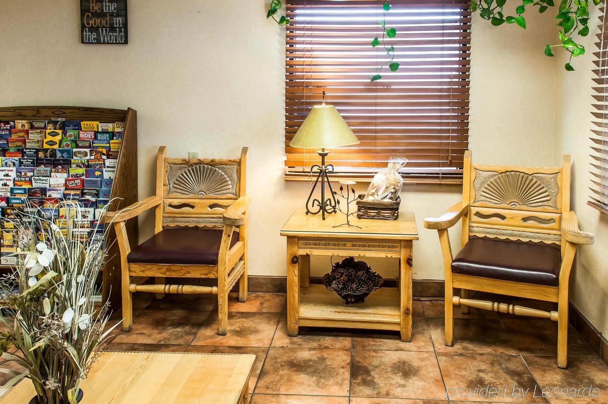 Rodeway Inn East Albuquerque Luaran gambar